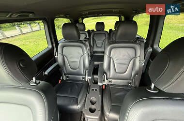 Минивэн Mercedes-Benz V-Class 2015 в 