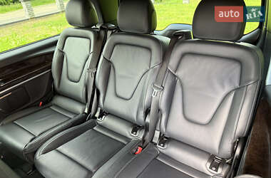 Минивэн Mercedes-Benz V-Class 2015 в 