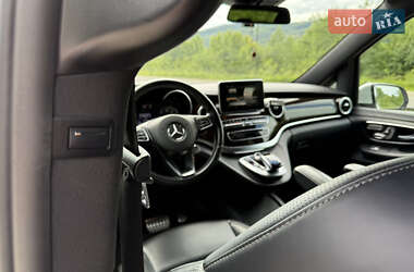 Минивэн Mercedes-Benz V-Class 2015 в 
