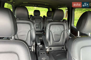 Минивэн Mercedes-Benz V-Class 2015 в 
