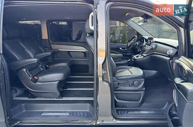 Мінівен Mercedes-Benz V-Class 2015 в 