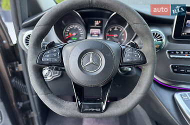 Мінівен Mercedes-Benz V-Class 2015 в 