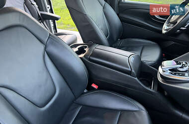 Минивэн Mercedes-Benz V-Class 2015 в 