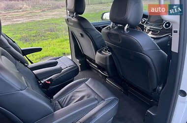 Минивэн Mercedes-Benz V-Class 2015 в 