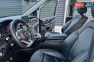 Минивэн Mercedes-Benz V-Class 2015 в 