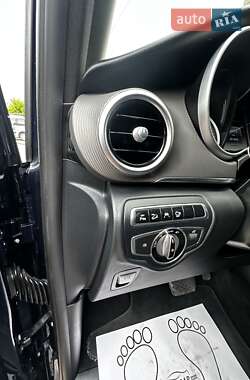 Мінівен Mercedes-Benz V-Class 2016 в 
