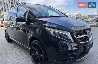Мінівен Mercedes-Benz V-Class 2023 в Києві