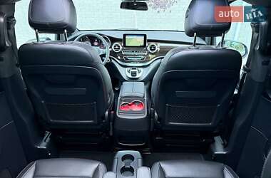Минивэн Mercedes-Benz V-Class 2018 в 