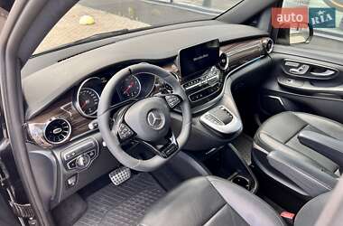 Минивэн Mercedes-Benz V-Class 2020 в 