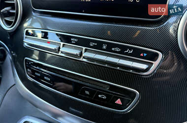 Минивэн Mercedes-Benz V-Class 2018 в 