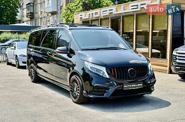 Минивэн Mercedes-Benz V-Class 2021 в Киеве