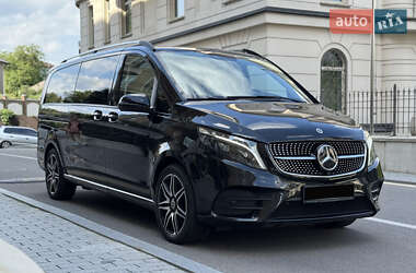 Мінівен Mercedes-Benz V-Class 2023 в Києві