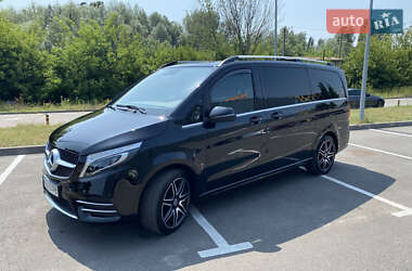 Минивэн Mercedes-Benz V-Class 2020 в Киеве