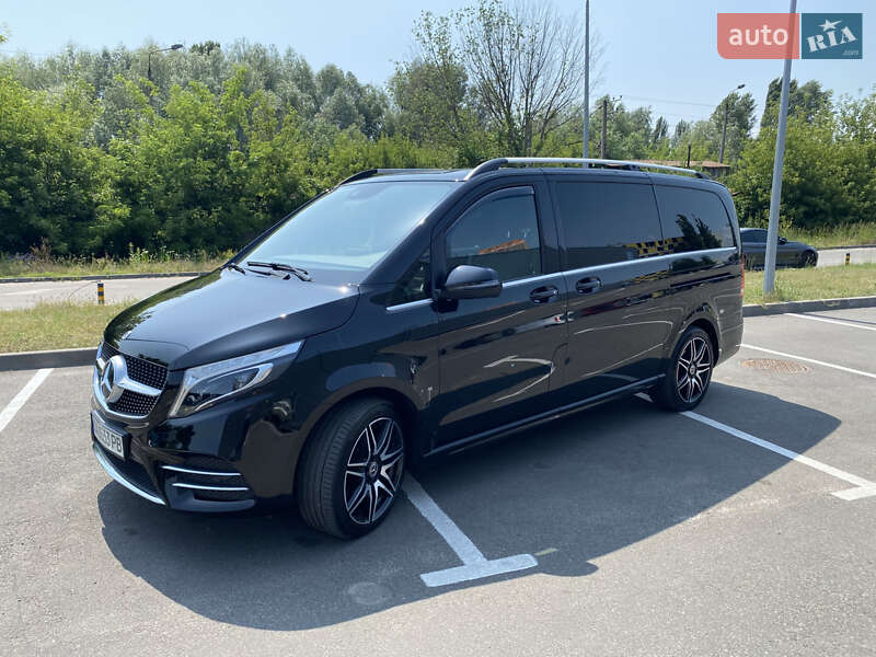 Mercedes-Benz V-Class 2020