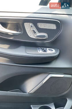 Минивэн Mercedes-Benz V-Class 2020 в 
