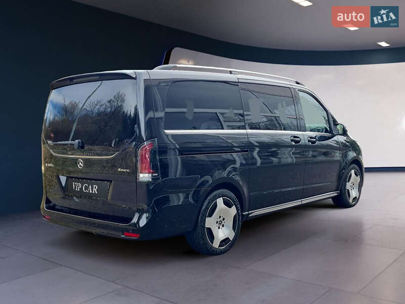 Мінівен Mercedes-Benz V-Class 2025 в Києві