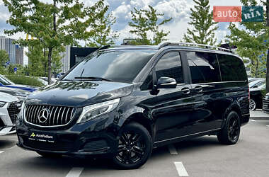 Минивэн Mercedes-Benz V-Class 2014 в 