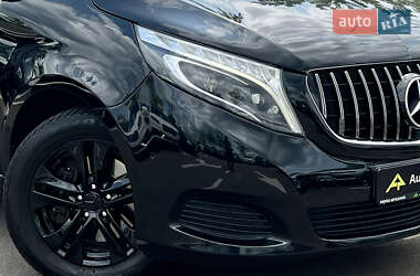 Минивэн Mercedes-Benz V-Class 2014 в 