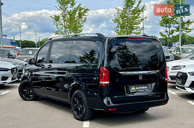 Минивэн Mercedes-Benz V-Class 2014 в 