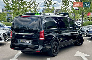Минивэн Mercedes-Benz V-Class 2014 в 
