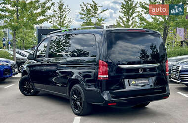 Минивэн Mercedes-Benz V-Class 2014 в 