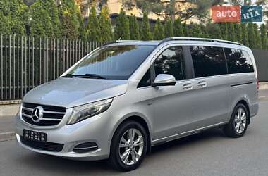 Мінівен Mercedes-Benz V-Class 2015 в Києві