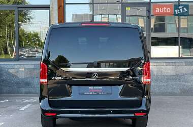 Минивэн Mercedes-Benz V-Class 2023 в 