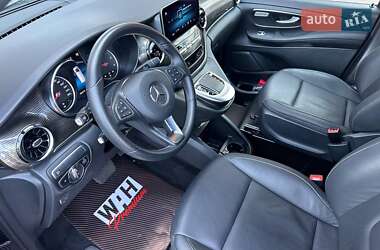 Минивэн Mercedes-Benz V-Class 2023 в 