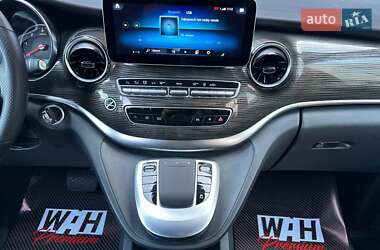 Минивэн Mercedes-Benz V-Class 2023 в 