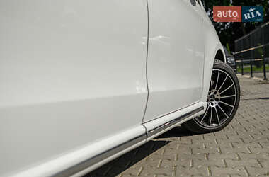 Минивэн Mercedes-Benz V-Class 2019 в 
