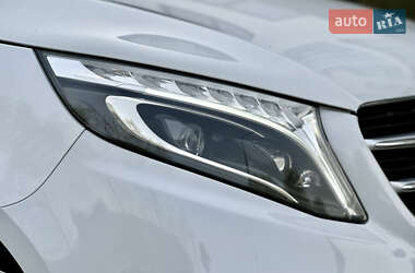 Минивэн Mercedes-Benz V-Class 2016 в 