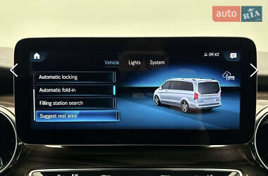 Мінівен Mercedes-Benz V-Class 2020 в 
