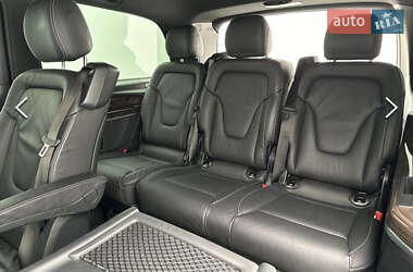 Мінівен Mercedes-Benz V-Class 2020 в 