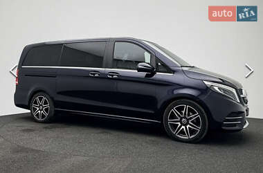 Мінівен Mercedes-Benz V-Class 2020 в 