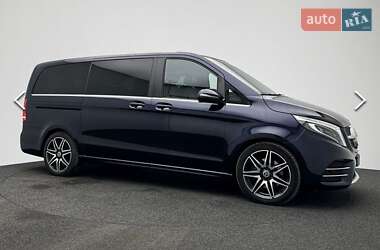 Мінівен Mercedes-Benz V-Class 2020 в 