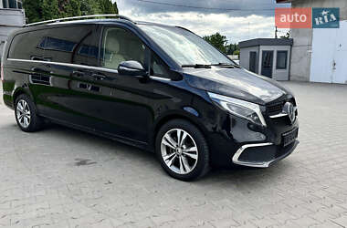 Мінівен Mercedes-Benz V-Class 2018 в Ківерцях
