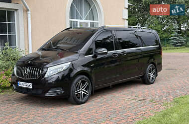 Минивэн Mercedes-Benz V-Class 2015 в Киеве