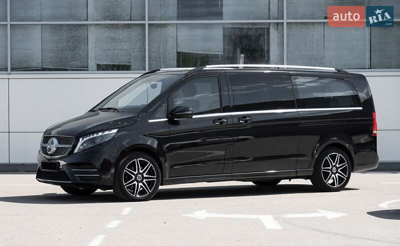 Mercedes-Benz V-Class 2023