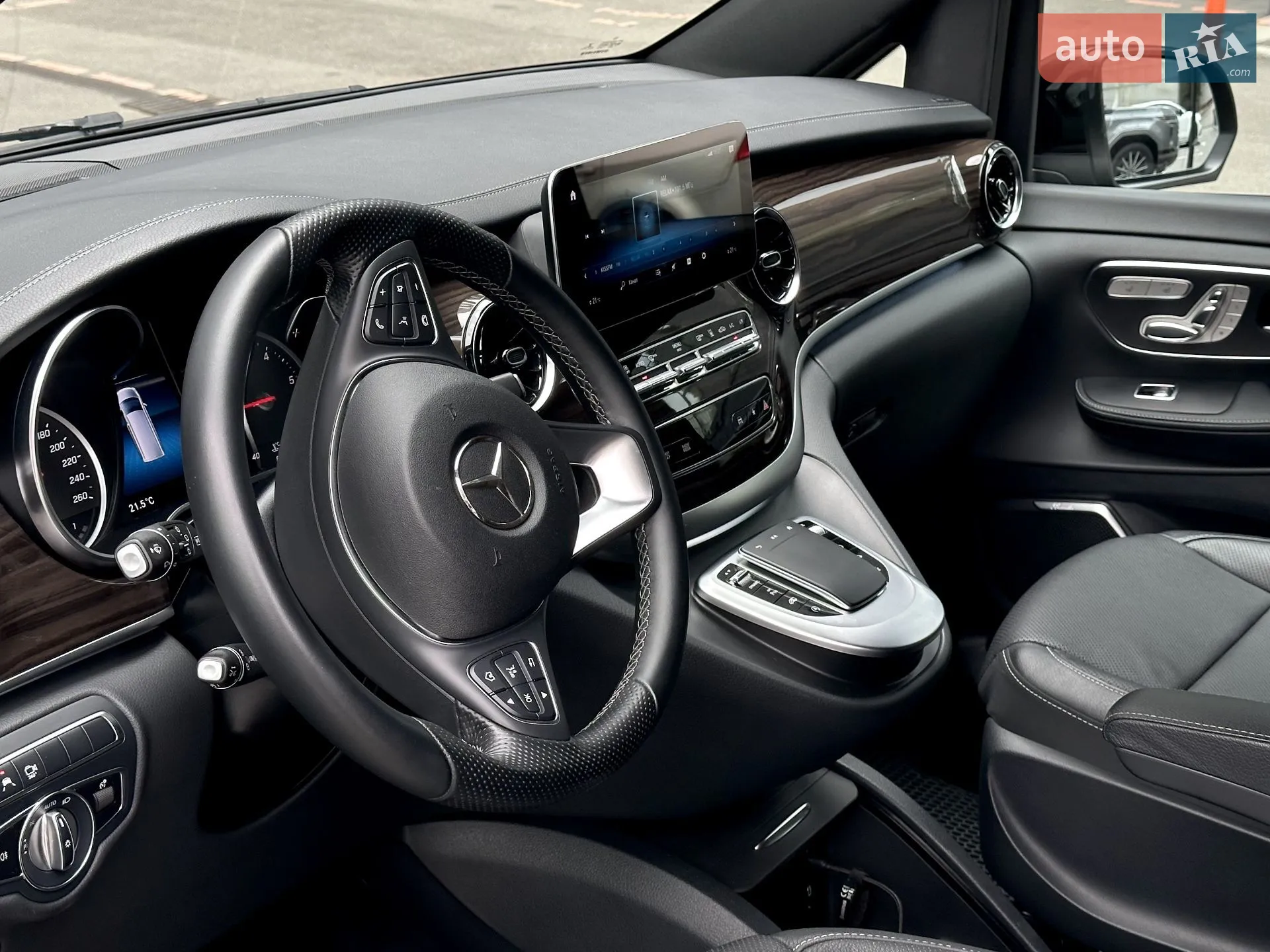 2021 Mercedes-Benz V-klasse - мініатюра 3
