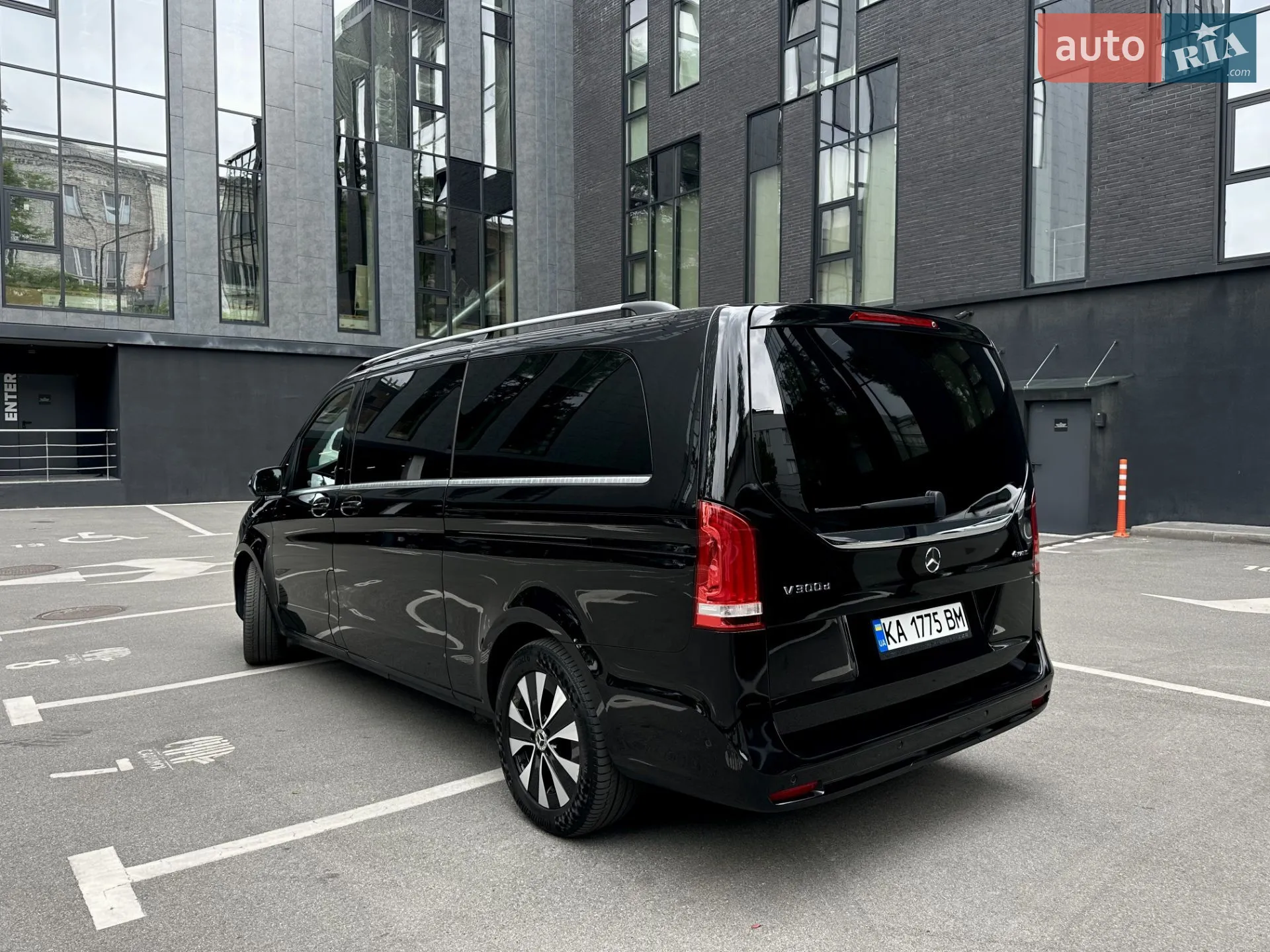 2021 Mercedes-Benz V-klasse - мініатюра 7