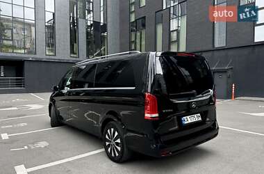 Минивэн Mercedes-Benz V-Class 2021 в 