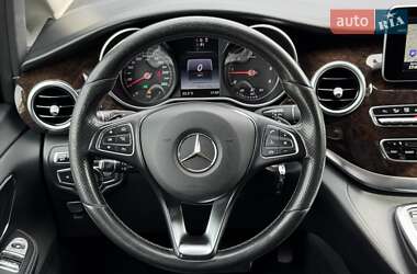 Минивэн Mercedes-Benz V-Class 2015 в 