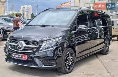 Минивэн Mercedes-Benz V-Class 2023 в Харькове