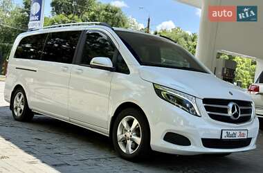 Минивэн Mercedes-Benz V-Class 2016 в 