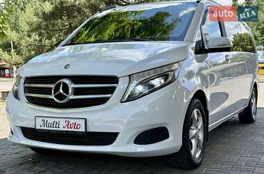 Минивэн Mercedes-Benz V-Class 2016 в 