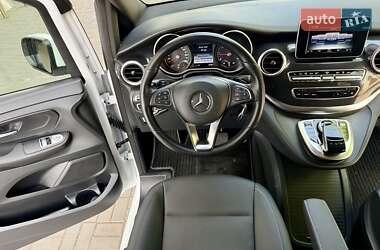Минивэн Mercedes-Benz V-Class 2016 в 