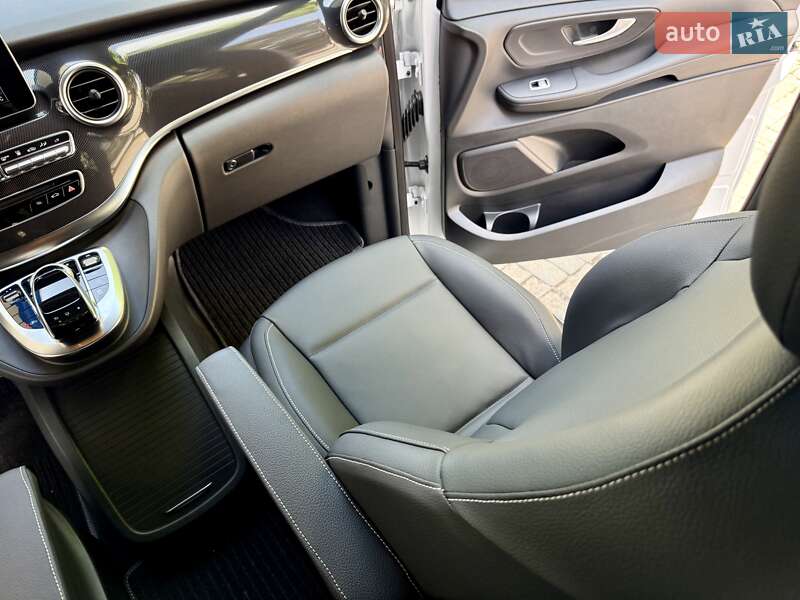Минивэн Mercedes-Benz V-Class 2016 в Днепре