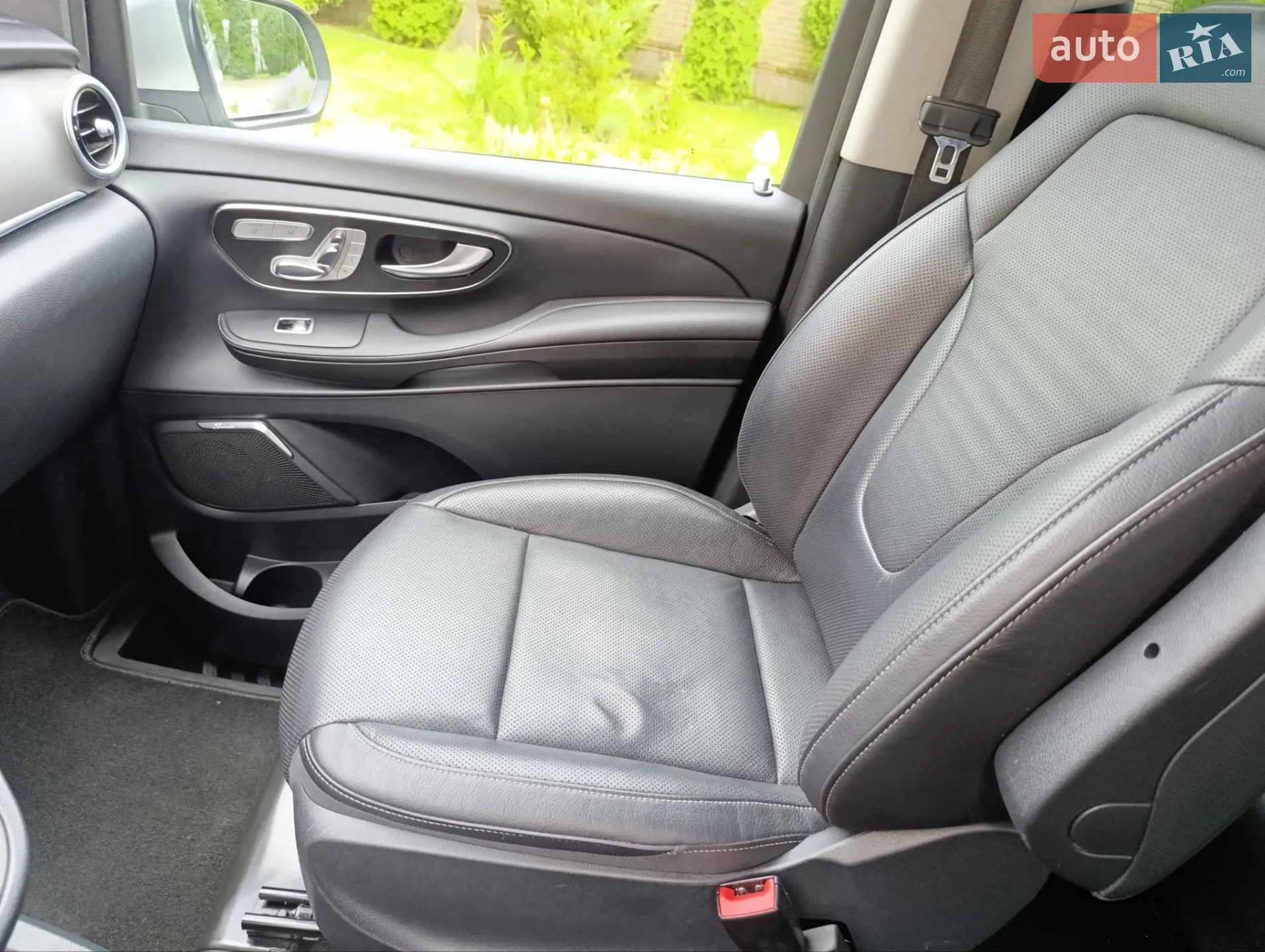 2016 Mercedes-Benz V-klasse - мініатюра 22