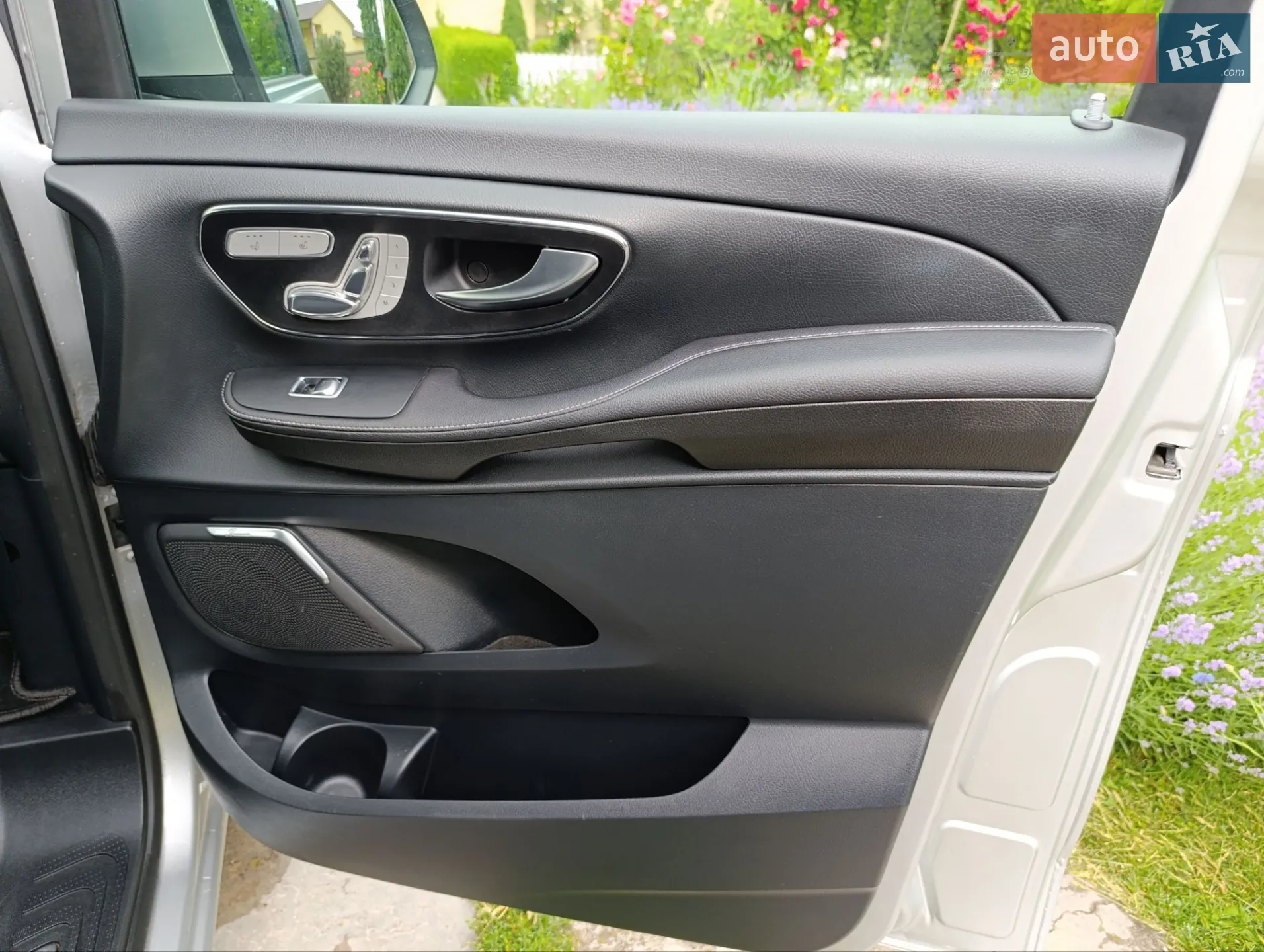 2016 Mercedes-Benz V-klasse - мініатюра 47