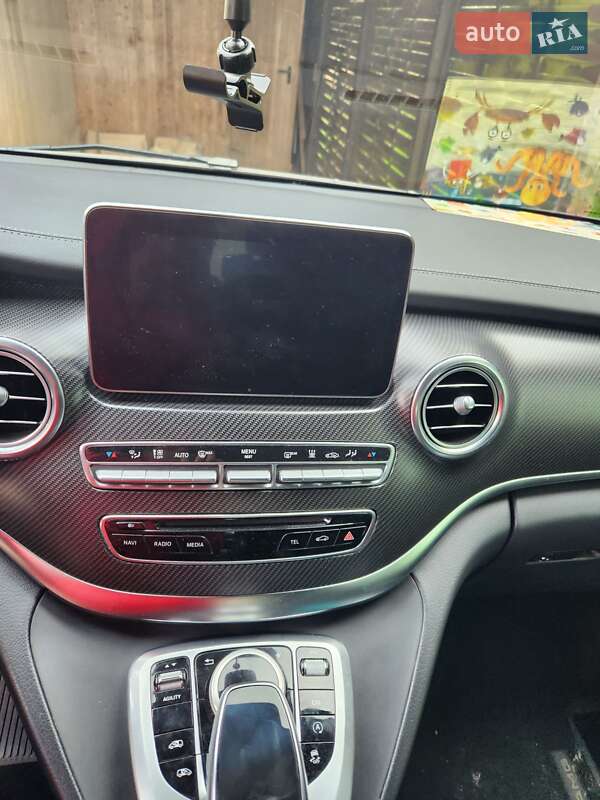 Минивэн Mercedes-Benz V-Class 2016 в Одессе фото 20 Минивэн Mercedes-Benz V-Class 2016 в Одессе